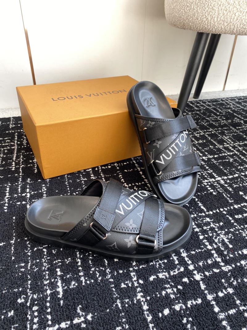 Louis Vuitton Slippers